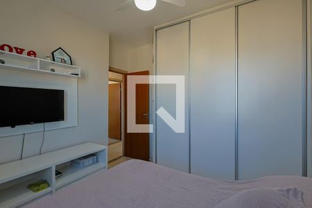 Quarto 2 - Suíte de apartamento à venda com 2 quartos, 126m² em Concórdia, Belo Horizonte