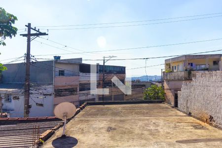 Vista de casa à venda com 3 quartos, 125m² em Conjunto Promorar Sapopemba, São Paulo