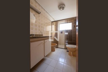 Suíte - Banheiro de apartamento para alugar com 3 quartos, 110m² em Pinheiros, São Paulo