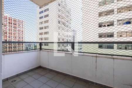 Sala - Varanda de apartamento para alugar com 3 quartos, 110m² em Pinheiros, São Paulo