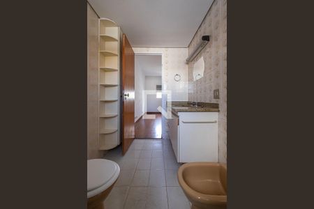Suíte - Banheiro de apartamento para alugar com 3 quartos, 110m² em Pinheiros, São Paulo