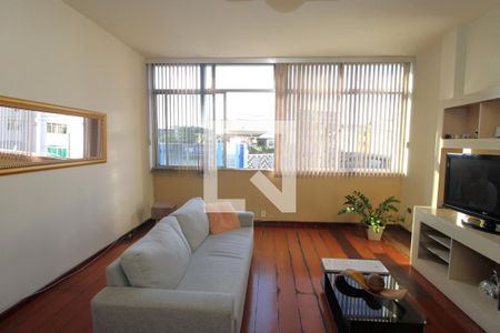 Sala de apartamento à venda com 2 quartos, 92m² em Vila da Penha, Rio de Janeiro