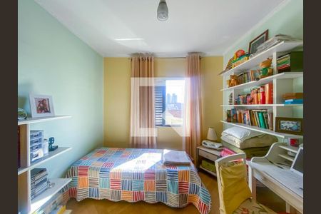 Quarto 1 de apartamento à venda com 2 quartos, 80m² em Assunção, São Bernardo do Campo