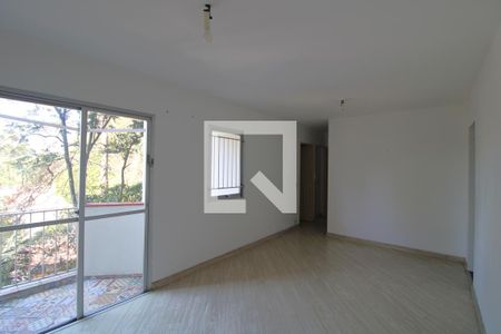 Sala de apartamento para alugar com 3 quartos, 64m² em Jardim Taquaral, São Paulo