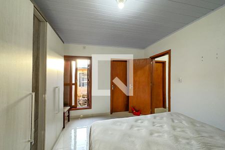 Quarto 1 de casa para alugar com 2 quartos, 78m² em Rio Branco, São Leopoldo