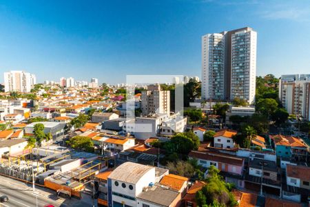 Vista da Sala de apartamento para alugar com 2 quartos, 59m² em Vila Santa Catarina, São Paulo