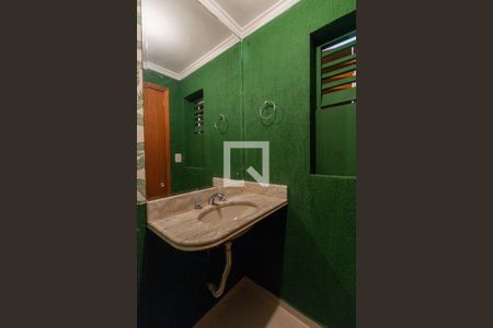 Lavabo de apartamento à venda com 2 quartos, 78m² em Cristal, Porto Alegre