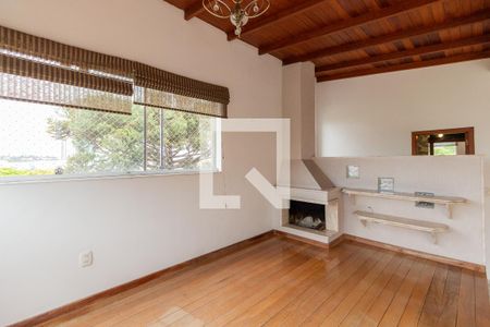 Sala  de apartamento à venda com 2 quartos, 78m² em Cristal, Porto Alegre