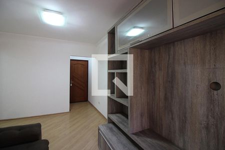 Sala de apartamento à venda com 2 quartos, 74m² em Baeta Neves, São Bernardo do Campo