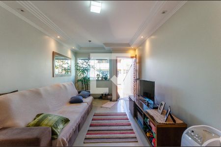 Sala de casa à venda com 2 quartos, 140m² em Jardim Sao Ricardo, São Paulo