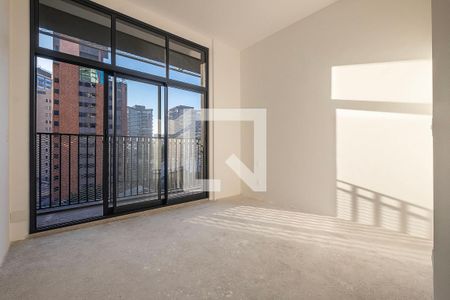 Studio de kitnet/studio para alugar com 1 quarto, 25m² em Pinheiros, São Paulo