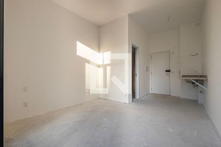 Studio de kitnet/studio para alugar com 1 quarto, 25m² em Pinheiros, São Paulo