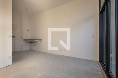 Studio de kitnet/studio para alugar com 1 quarto, 25m² em Pinheiros, São Paulo