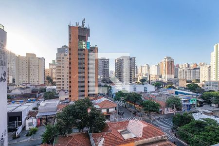 Studio - Vista Varanda de kitnet/studio para alugar com 1 quarto, 25m² em Pinheiros, São Paulo