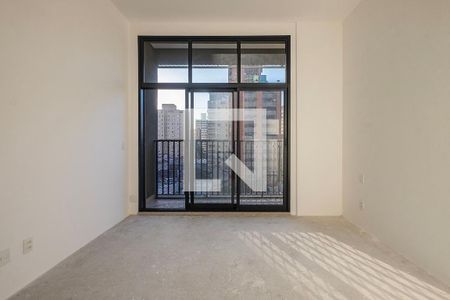 Studio de kitnet/studio para alugar com 1 quarto, 25m² em Pinheiros, São Paulo