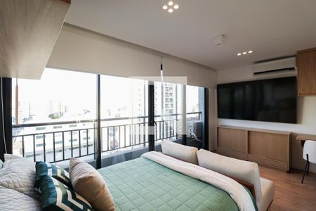 Studio de apartamento para alugar com 1 quarto, 26m² em Santana, São Paulo