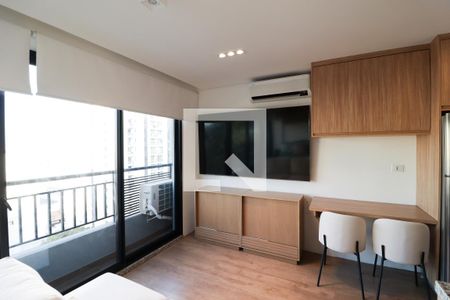 Studio de apartamento para alugar com 1 quarto, 26m² em Santana, São Paulo