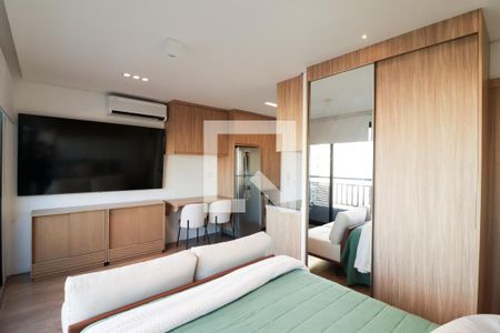 Studio de apartamento para alugar com 1 quarto, 26m² em Santana, São Paulo