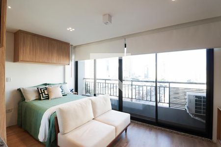 Studio de apartamento para alugar com 1 quarto, 26m² em Santana, São Paulo