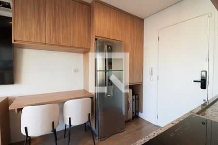 Studio de apartamento para alugar com 1 quarto, 26m² em Santana, São Paulo