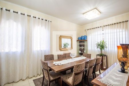 Sala de Jantar de casa à venda com 3 quartos, 160m² em City Bussocaba, Osasco