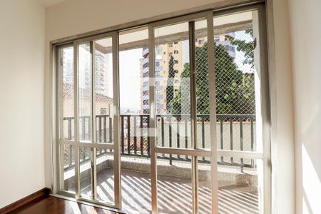 Varanda da Sala de apartamento à venda com 2 quartos, 70m² em Água Fria, São Paulo