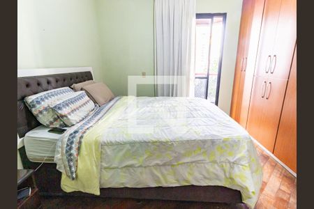 Suíte 1 de apartamento à venda com 3 quartos, 147m² em Vila Regente Feijó, São Paulo