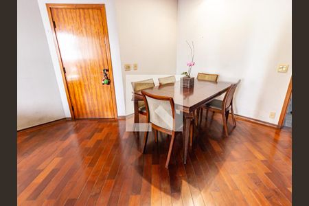 Sala de apartamento à venda com 3 quartos, 147m² em Vila Regente Feijó, São Paulo