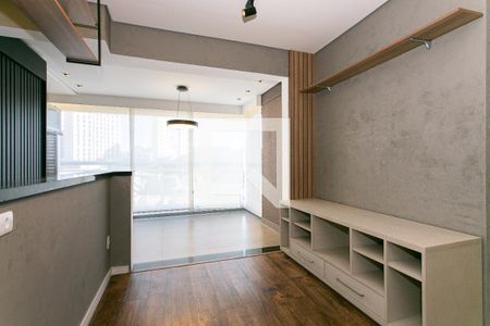 Sala de apartamento à venda com 2 quartos, 55m² em Vila Formosa, São Paulo