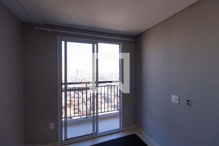 Quarto 1 de apartamento para alugar com 1 quarto, 28m² em Vila Tolstoi, São Paulo