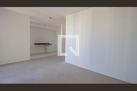 Sala de apartamento à venda com 3 quartos, 80m² em Morada das Vinhas, Jundiaí