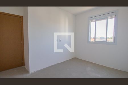 Suíte de apartamento à venda com 3 quartos, 80m² em Morada das Vinhas, Jundiaí