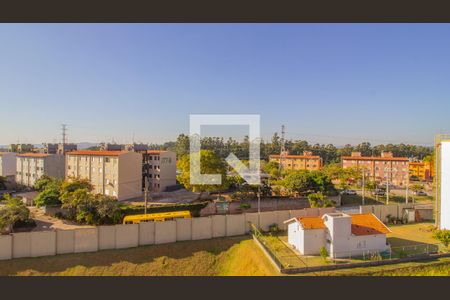 Vista da Suíte de apartamento à venda com 3 quartos, 80m² em Morada das Vinhas, Jundiaí