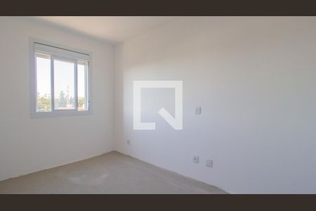 Suíte de apartamento à venda com 3 quartos, 80m² em Morada das Vinhas, Jundiaí