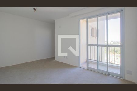 Sala de apartamento à venda com 3 quartos, 80m² em Morada das Vinhas, Jundiaí