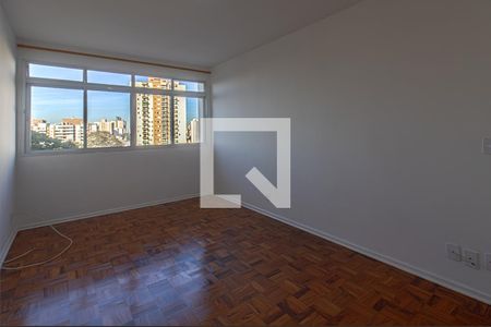 sala_2 de apartamento para alugar com 2 quartos, 70m² em Vila Gumercindo, São Paulo