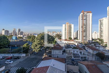 vistas_1 de apartamento para alugar com 2 quartos, 70m² em Vila Gumercindo, São Paulo