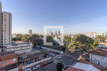 vistas_2 de apartamento para alugar com 2 quartos, 70m² em Vila Gumercindo, São Paulo