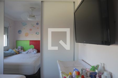Quarto 1 de apartamento à venda com 2 quartos, 70m² em Mirandópolis, São Paulo