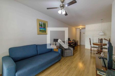 Sala de apartamento para alugar com 2 quartos, 106m² em Barra da Tijuca, Rio de Janeiro