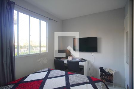 Quarto de apartamento à venda com 1 quarto, 42m² em Santo Afonso, Novo Hamburgo