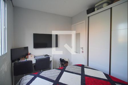 Quarto de apartamento à venda com 1 quarto, 42m² em Santo Afonso, Novo Hamburgo