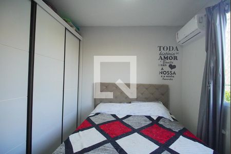 Quarto de apartamento para alugar com 1 quarto, 42m² em Santo Afonso, Novo Hamburgo