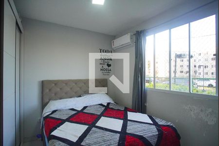 Quarto de apartamento para alugar com 1 quarto, 42m² em Santo Afonso, Novo Hamburgo