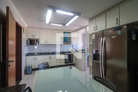 Cozinha de apartamento para alugar com 4 quartos, 200m² em Cidade Dutra, São Paulo
