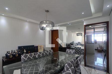 Sala de apartamento para alugar com 4 quartos, 200m² em Cidade Dutra, São Paulo