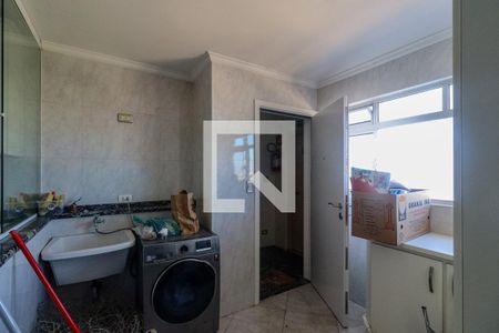 Lavanderia de apartamento para alugar com 4 quartos, 200m² em Cidade Dutra, São Paulo