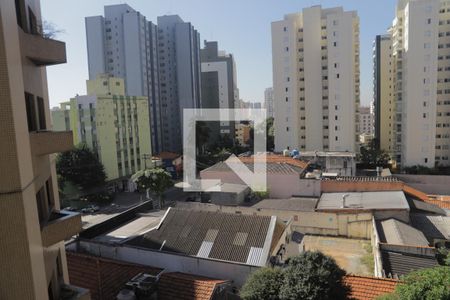 Sacada de apartamento para alugar com 3 quartos, 80m² em Vila Monte Alegre, São Paulo