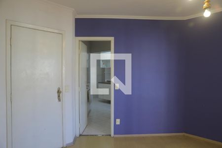 Sala de apartamento à venda com 3 quartos, 80m² em Vila Monte Alegre, São Paulo