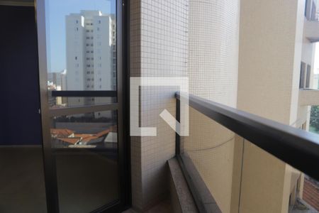 Sacada de apartamento à venda com 3 quartos, 80m² em Vila Monte Alegre, São Paulo